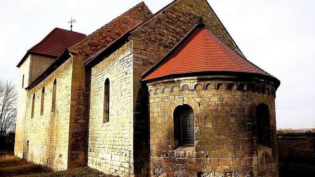 St. Nicolai Unterröblingen
