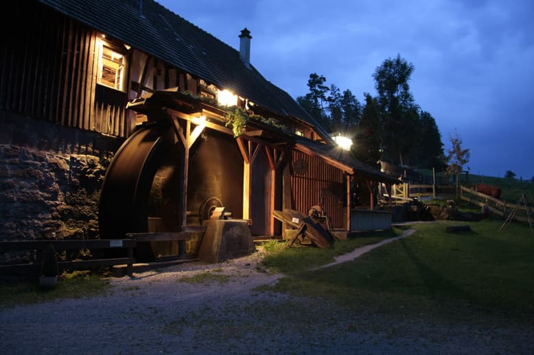 Mühlrad
