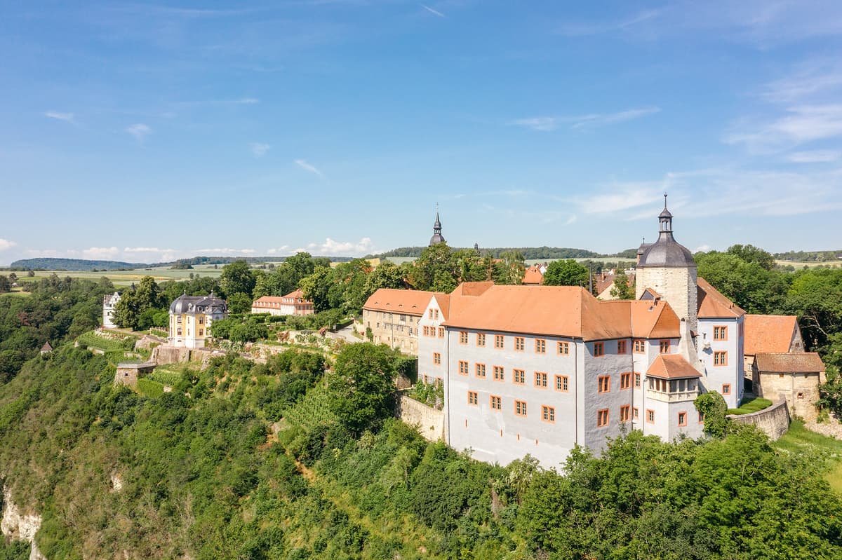 Altes Schloss Dornburg