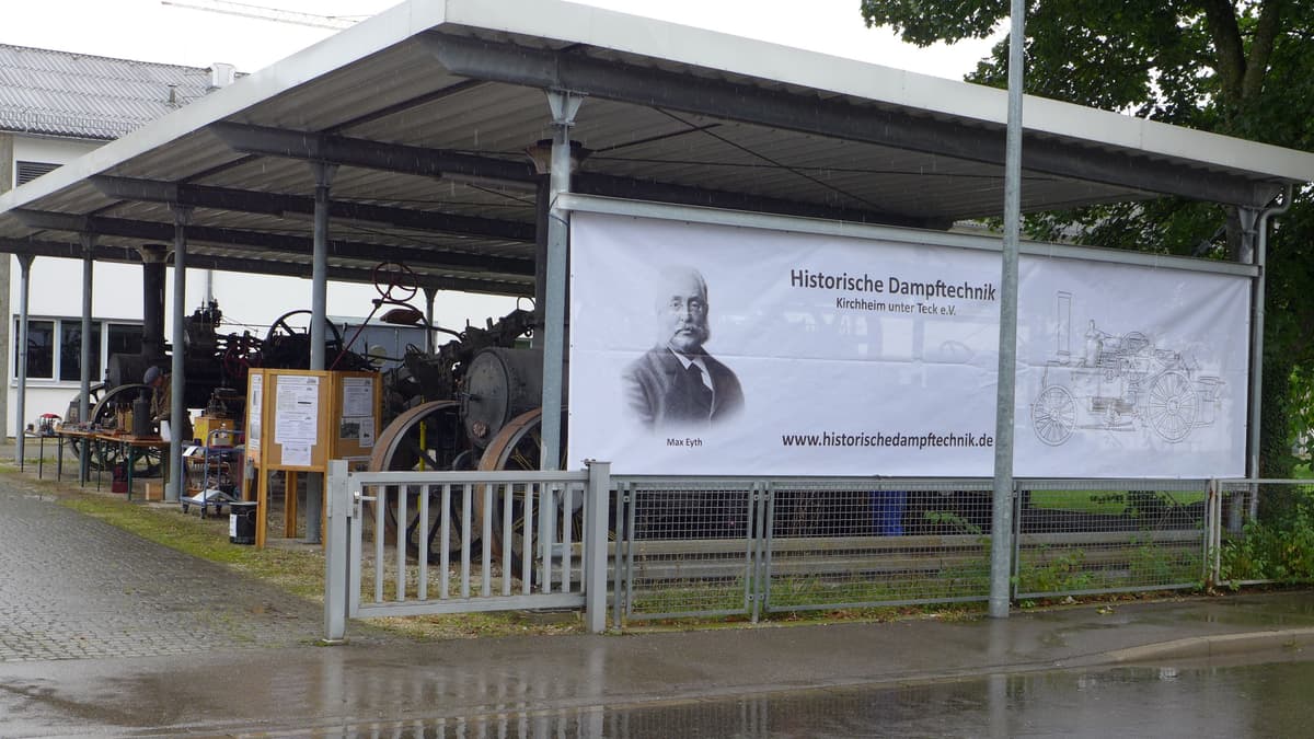 Eingang Freilichtmuseum