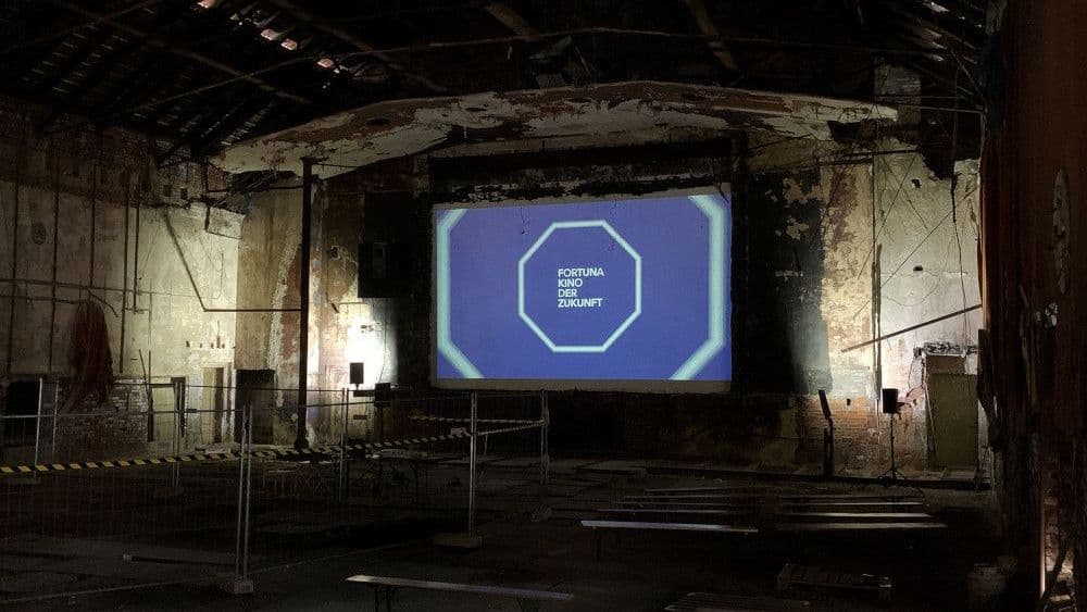 Fortuna – Kino der Zukunft