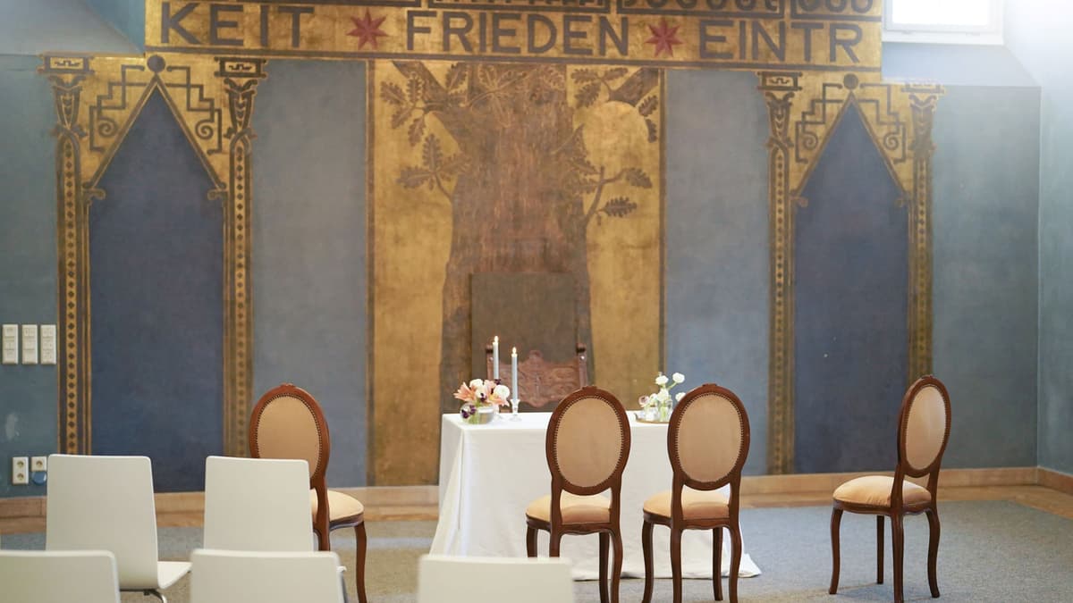 Faulhabersches Haus – Blauer Saal