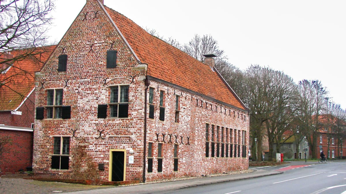 Bürgerhaus – Haus der Bürgerstiftung Norden