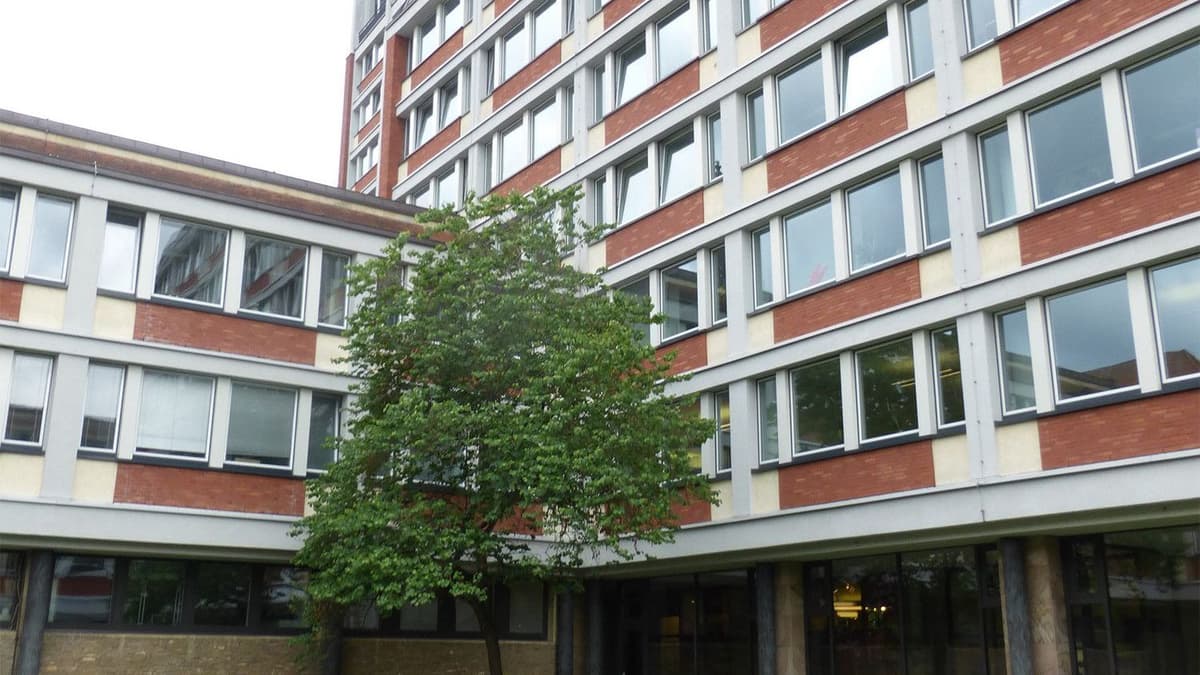 Stadthaus 1