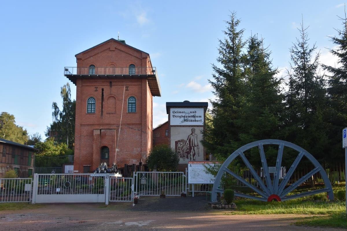 Heimat- und Bergbaumuseum Reinsdorf