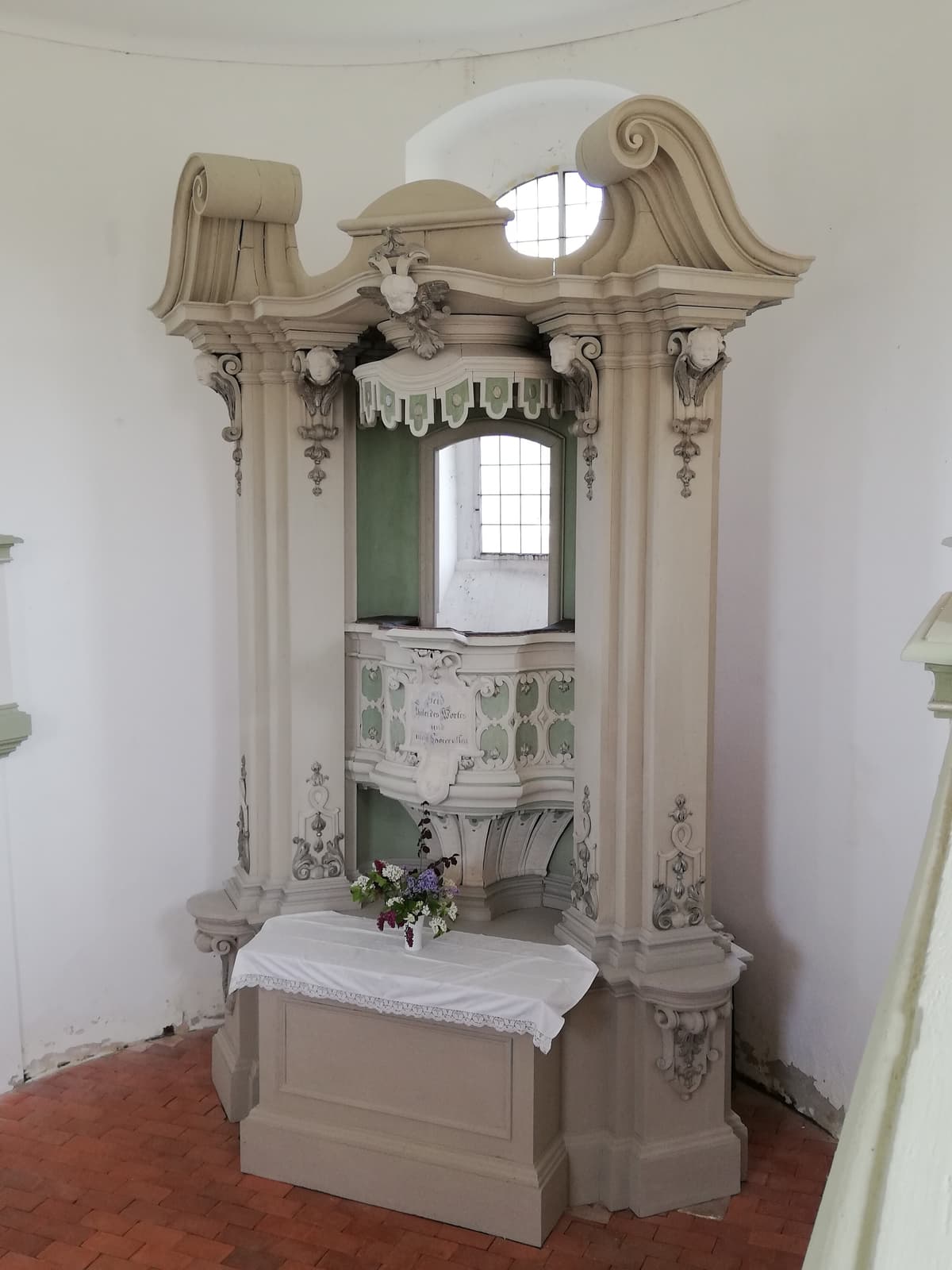 Detail Altar