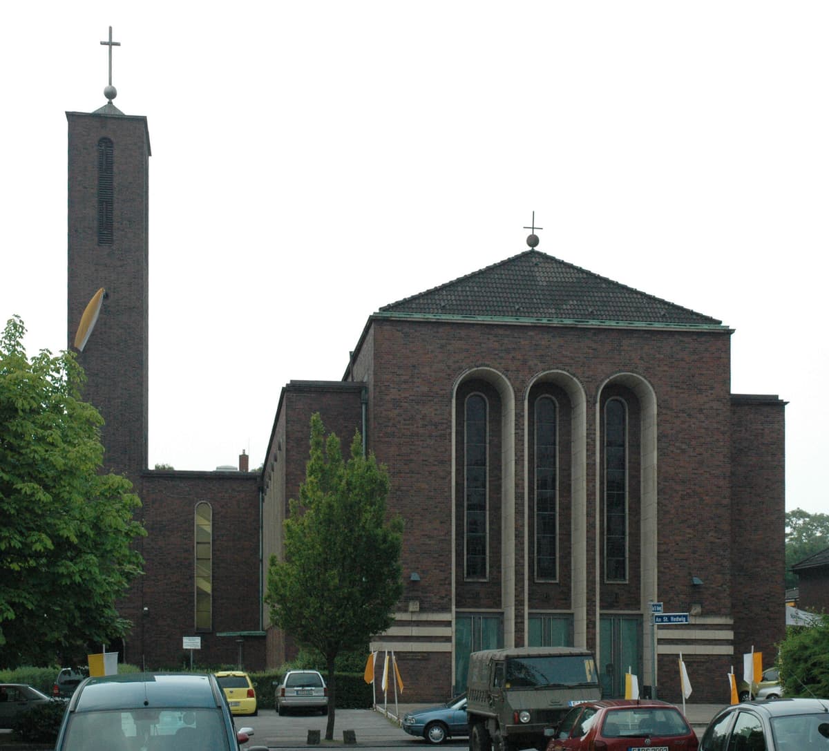 St. Hedwig Essen-Altenessen