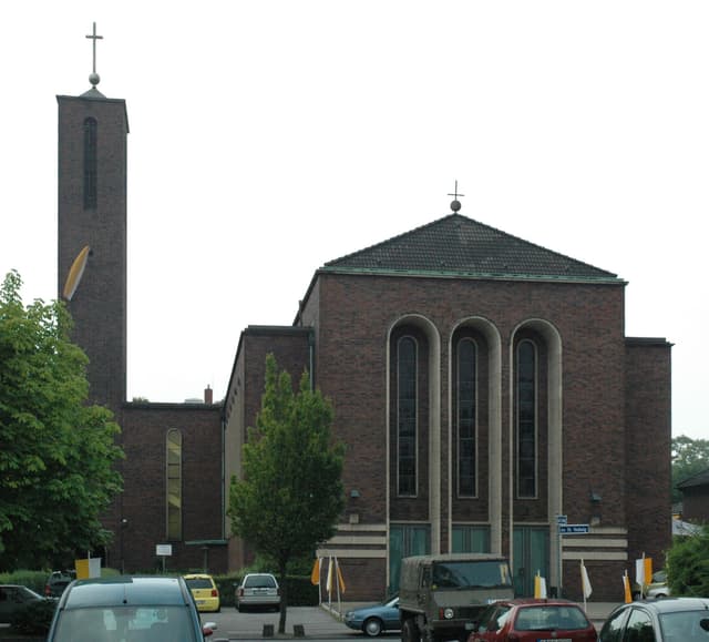 Kirche St. Hedwig