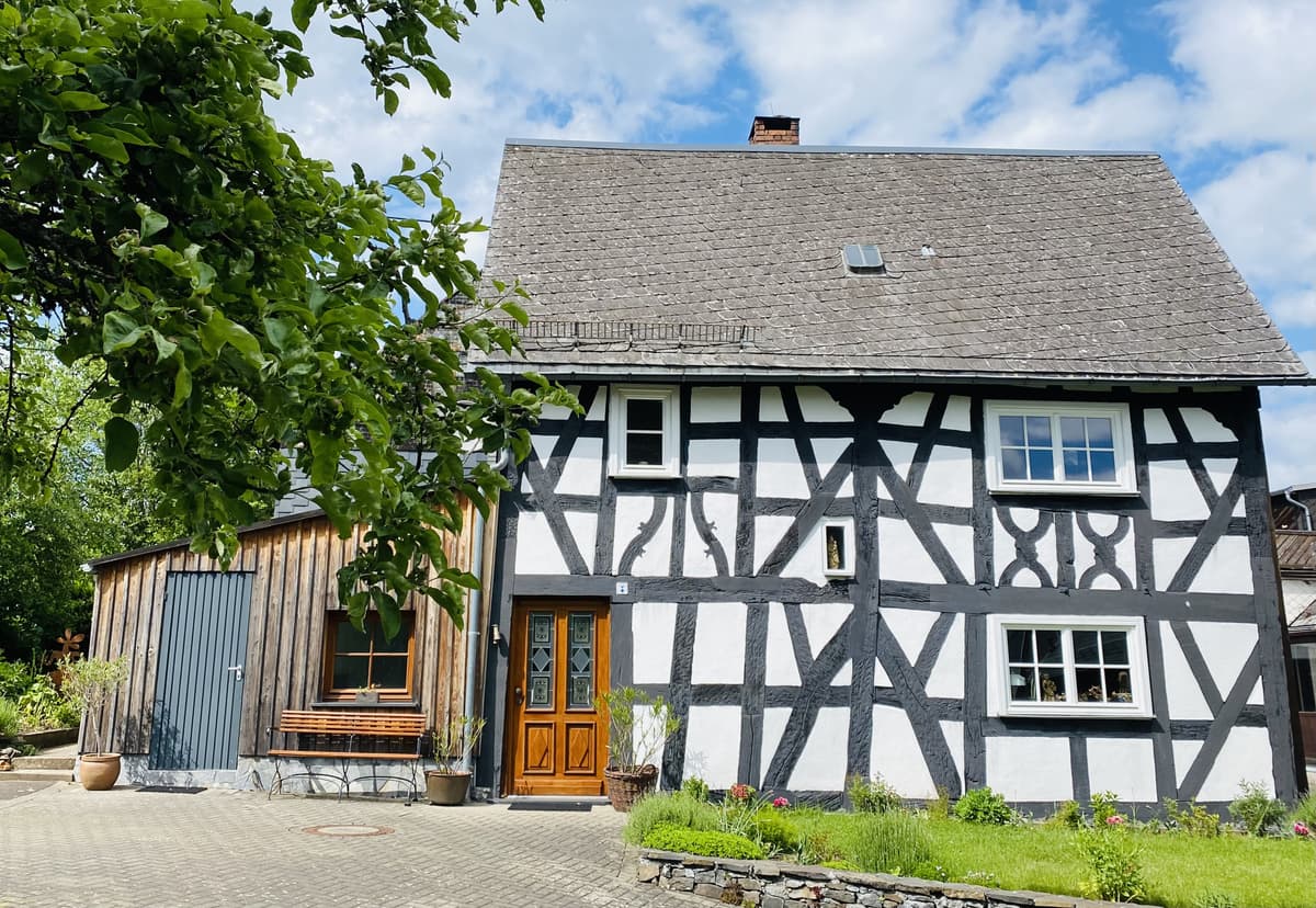 Boardels Fachwerkhaus