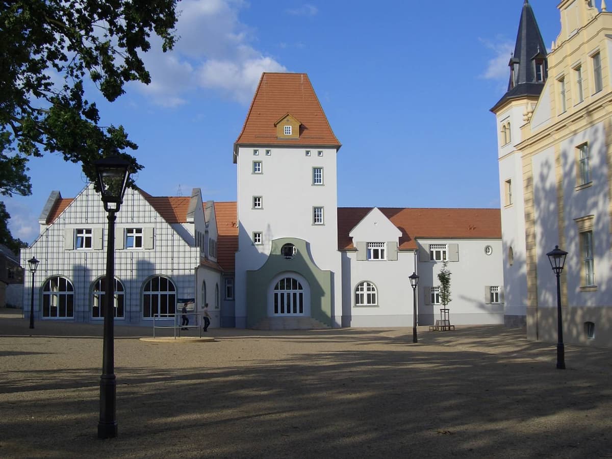 Schloßhof Liebenberg