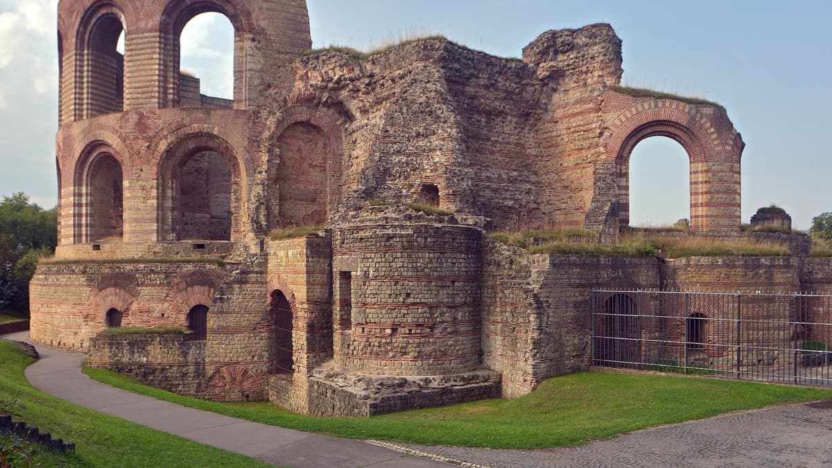 Kaiserthermen