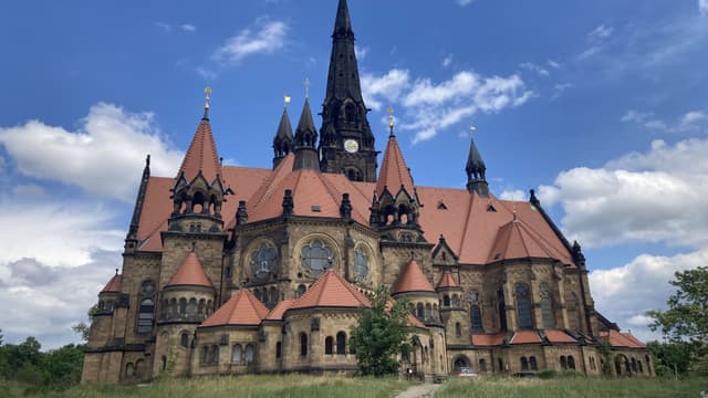 Kirche St. Martin, ehem. Garnisonkirche