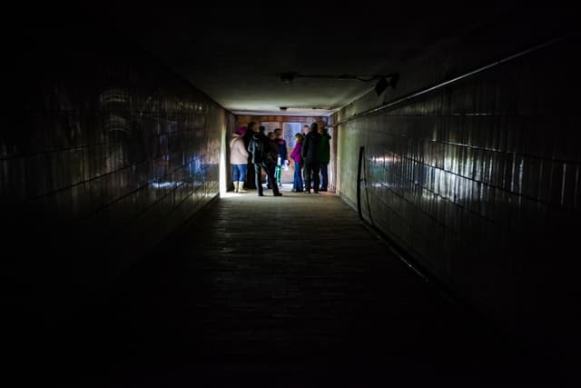 Kulturbunker Kassel