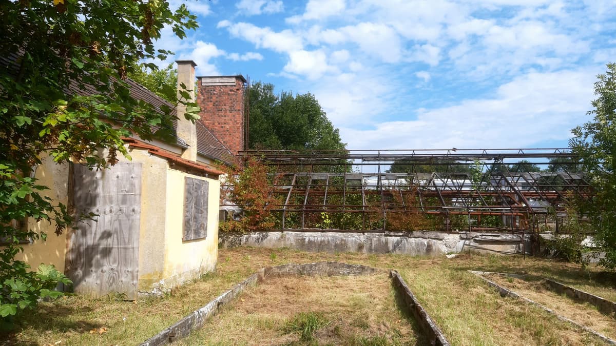 „Kräutergartenkomplex“