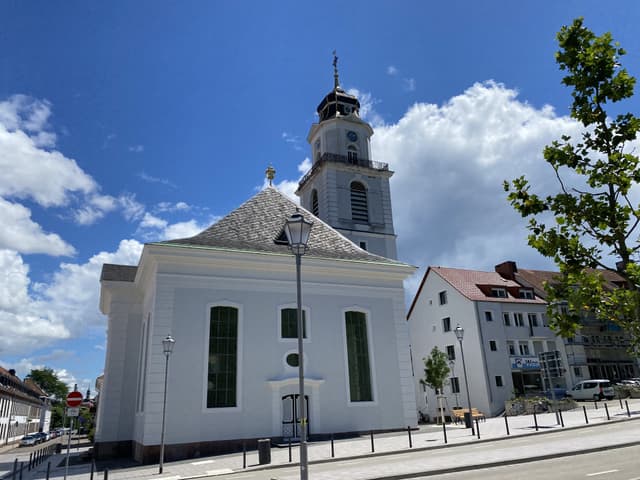 Alt-kath. Friedenskirche