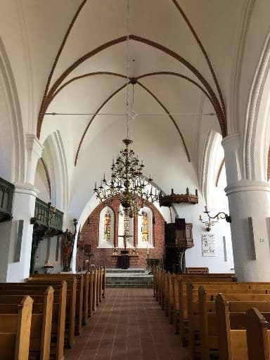 Kirchenschiff