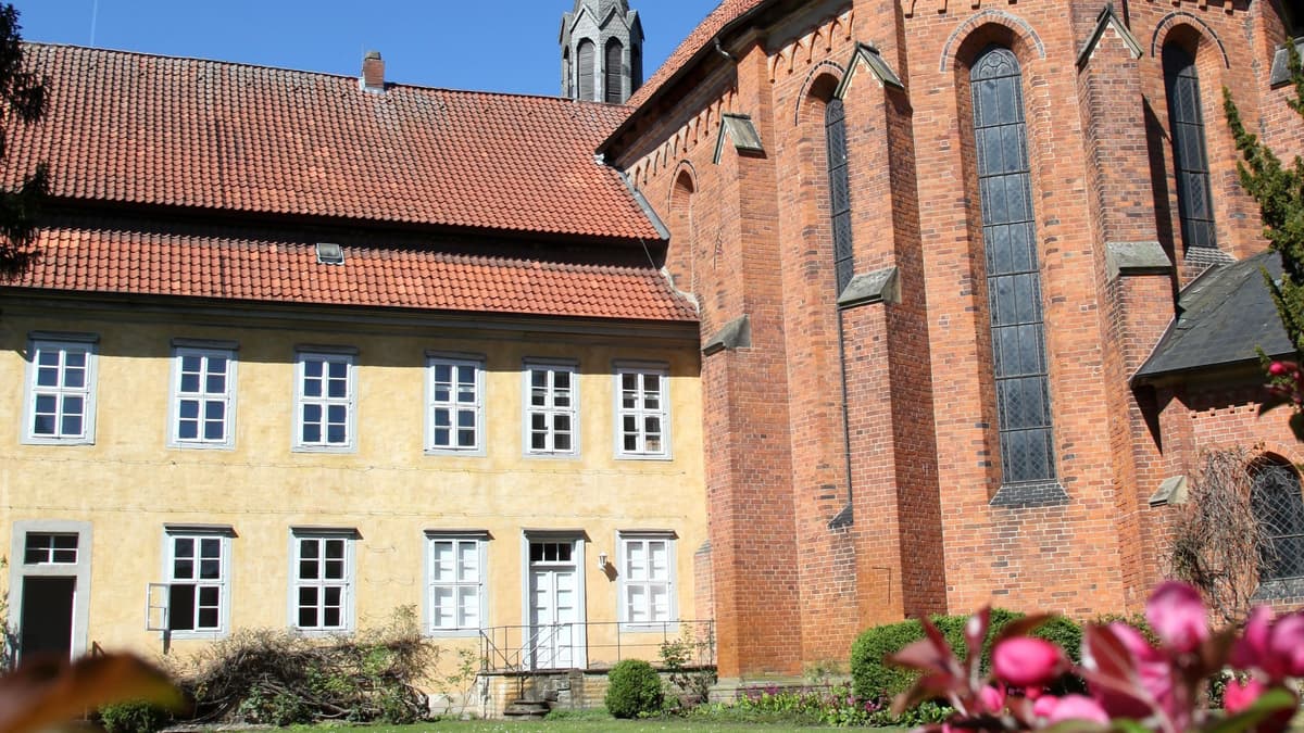 Kloster Mariensee