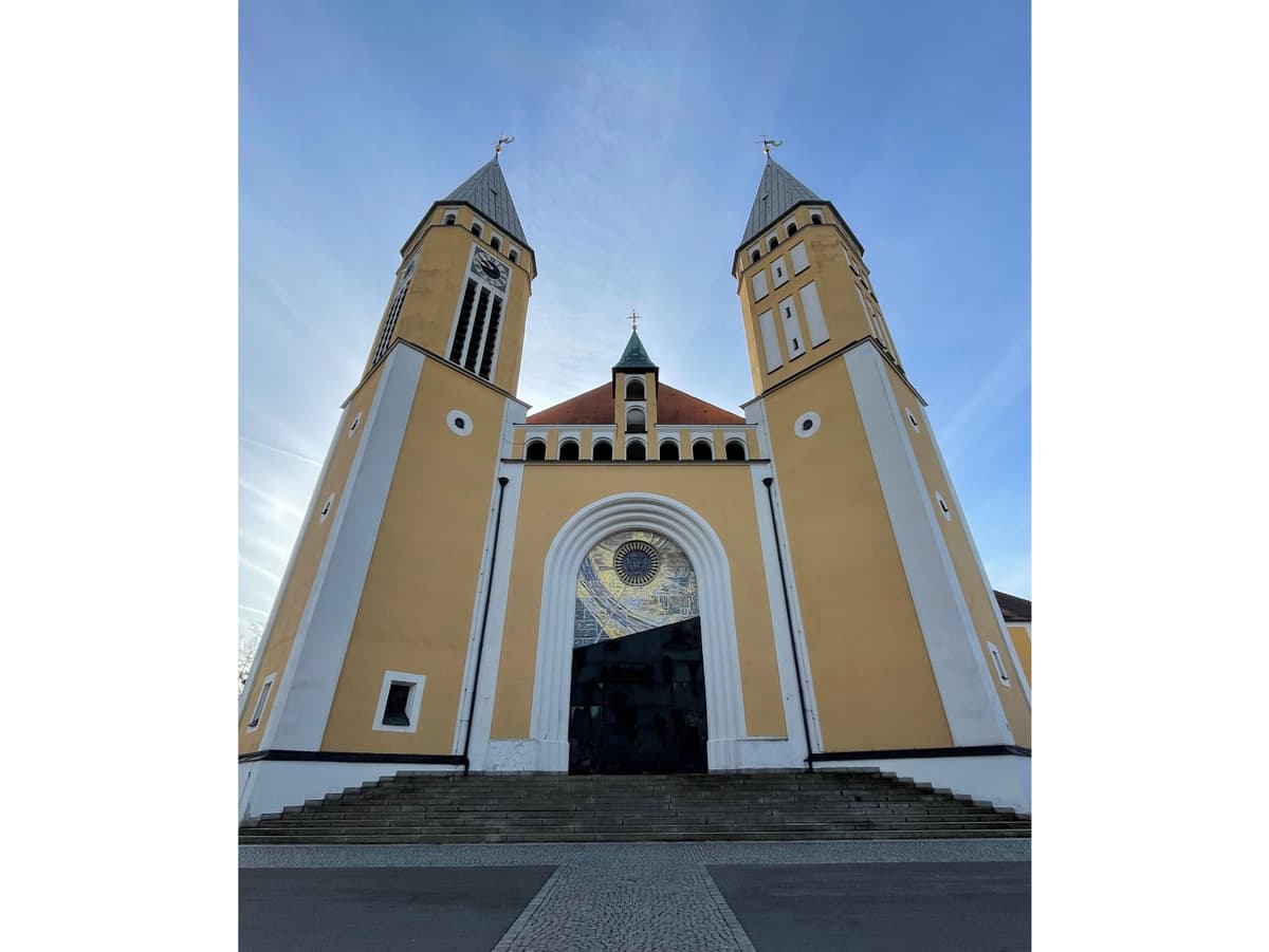 Kreuzberg Schwandorf