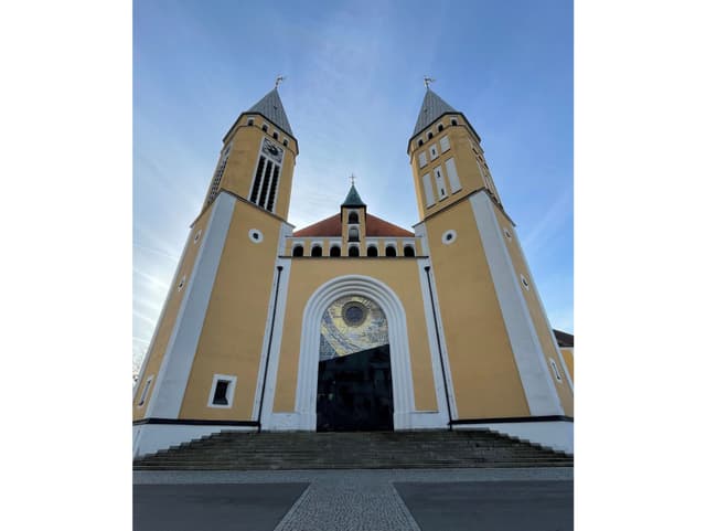 Wallfahrtskirche Unserer Lieben Frau vom Kreuzberg