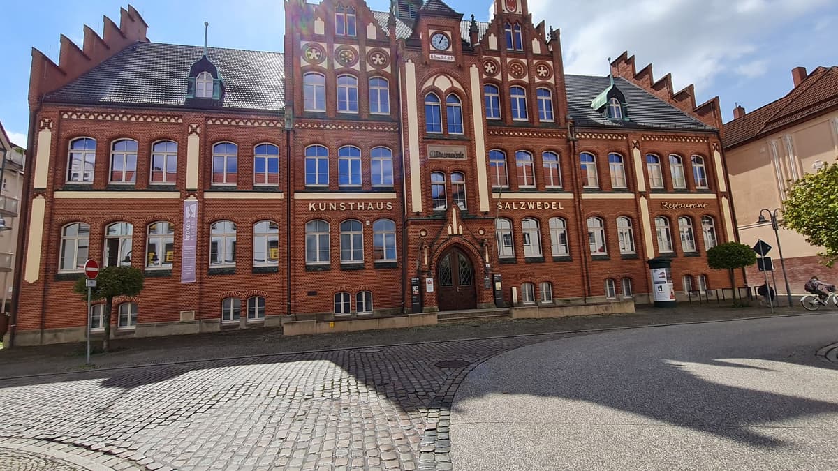 Kunsthaus Salzwedel/ehem. Lyzeum
