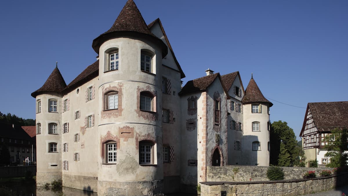Schloss Glatt