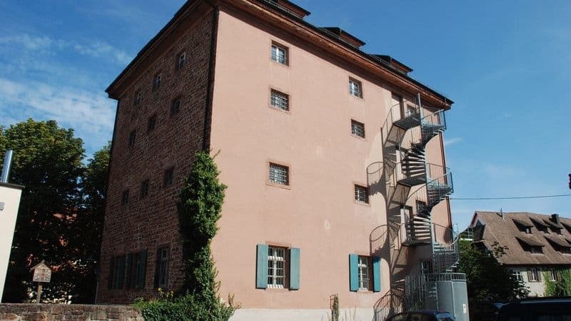 Rückansicht