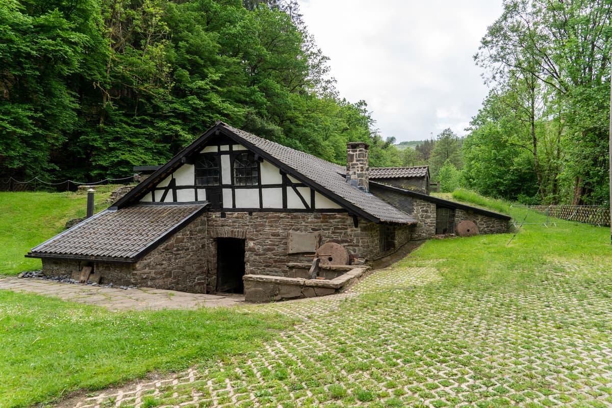 Ansicht Ahe-Hammer