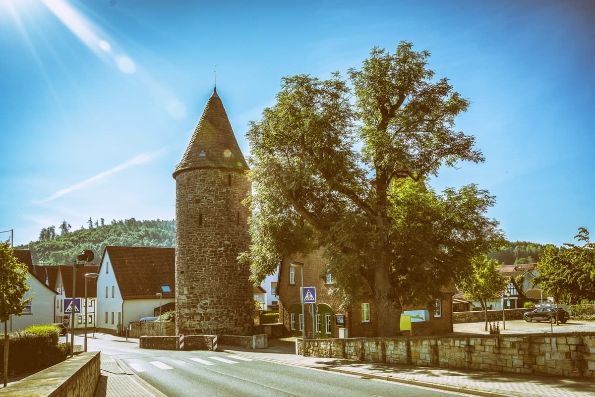 Wehrturm Lügde
