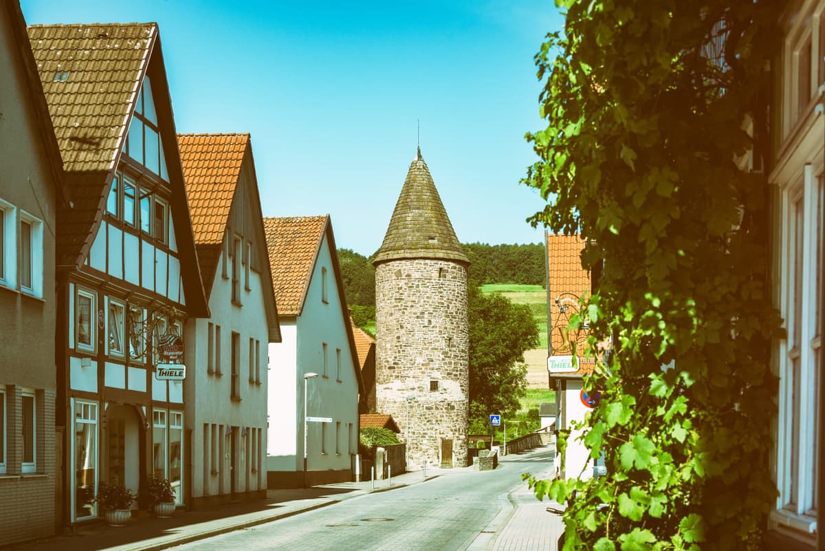 Wehrturm Lügde