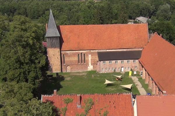 Kloster Rühn