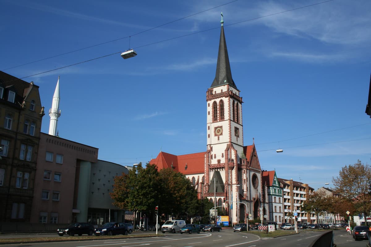 Liebfrauenkirche