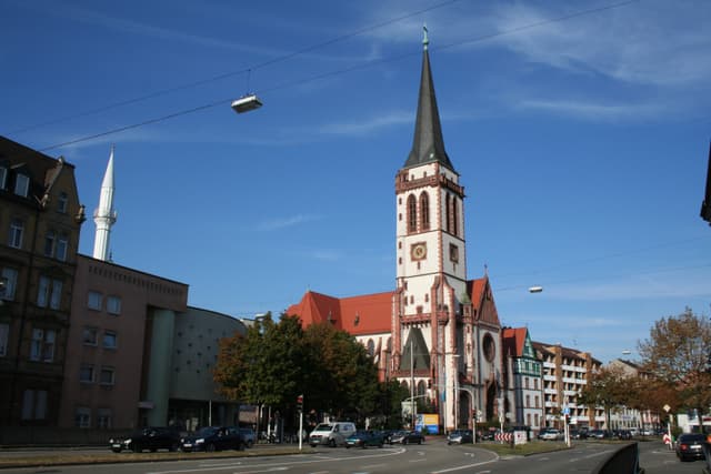 Kath. Liebfrauenkirche