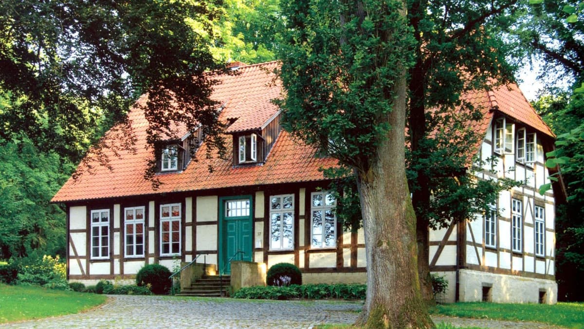 Alte Oberförsterei