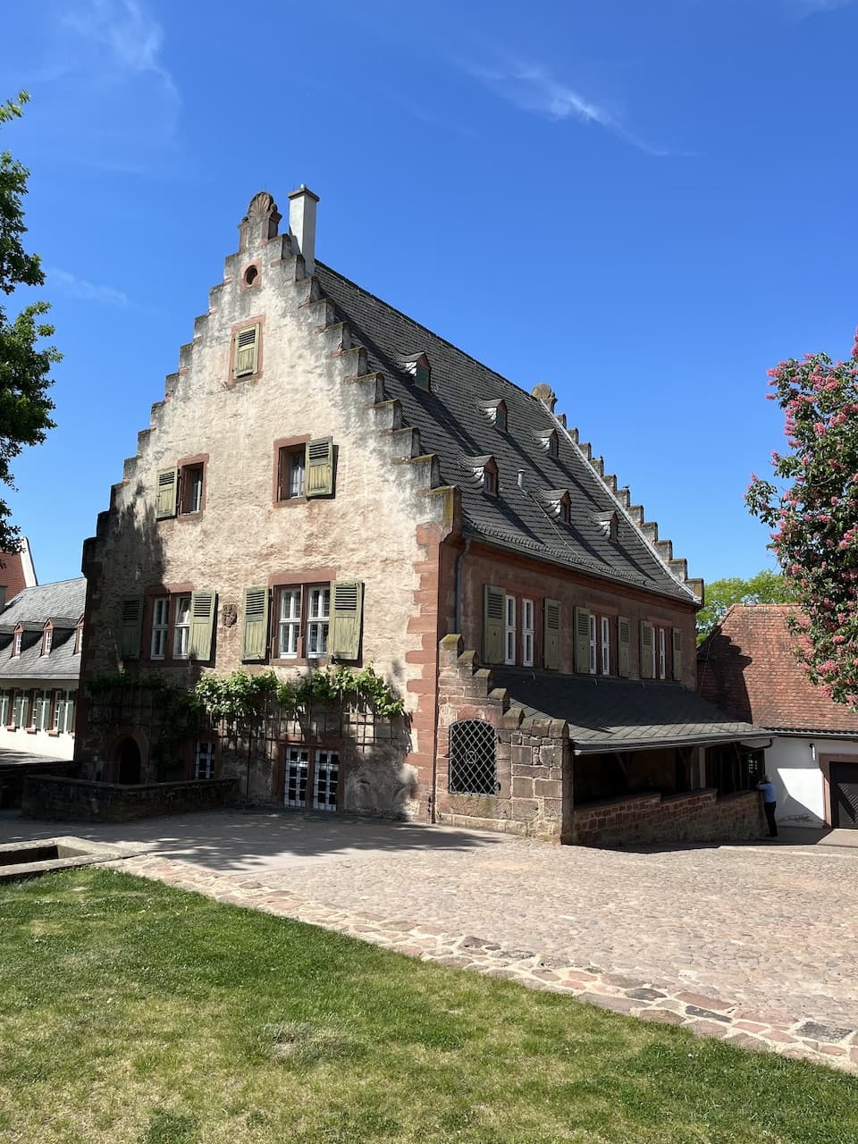 Klostermühle