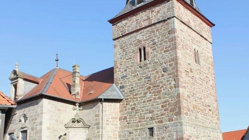 Kirche Balhorn
