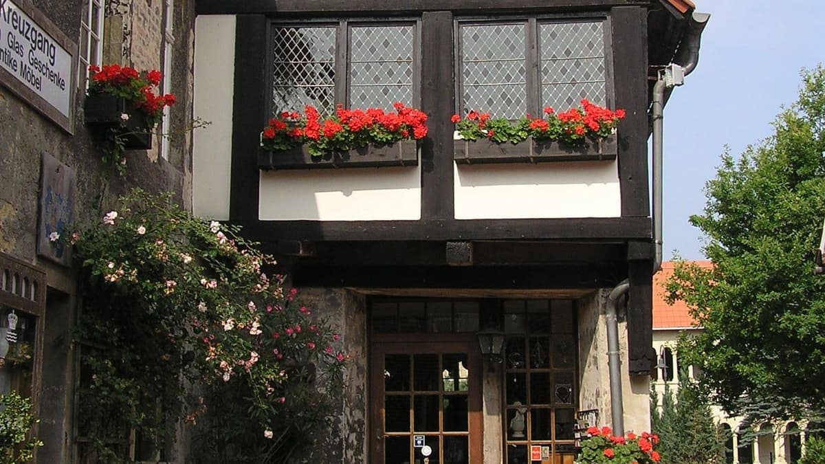 Haus van Wüllen