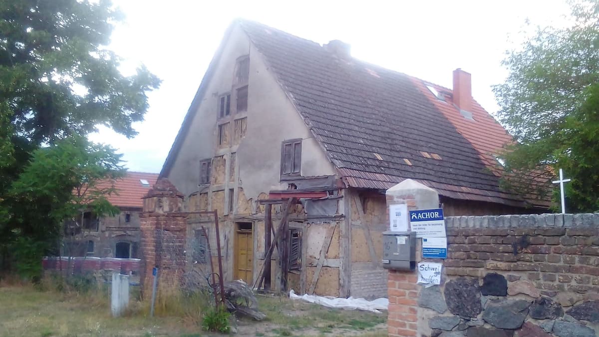Mittelflurhaus Juli 2021