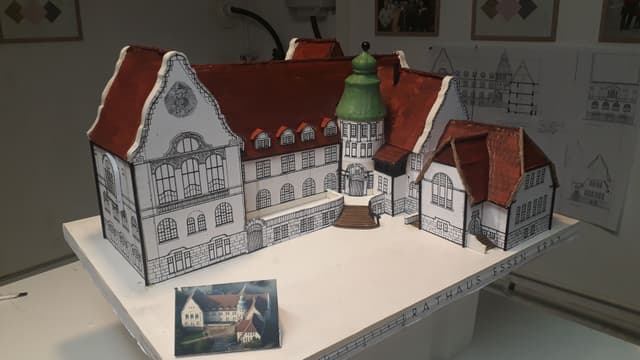 Altes Rathaus Kray