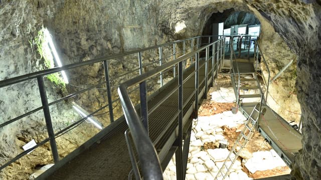 Hohler Fels