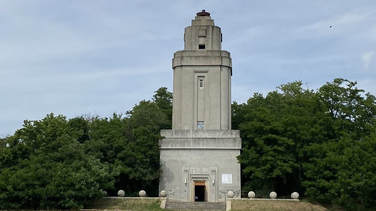 Bismarckturm Lützschena