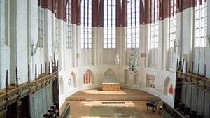 Mönchskirche innen