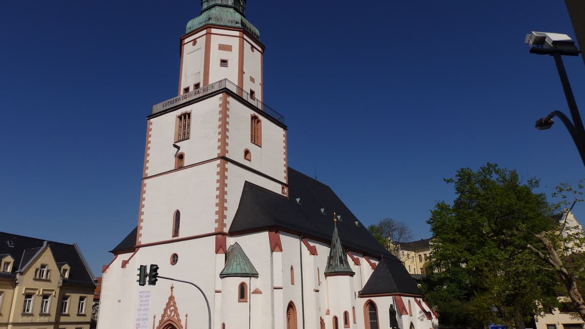 St. Nicolaikriche