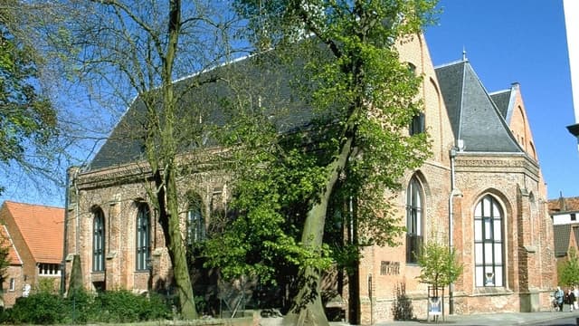 Johannes a Lasco Bibliothek