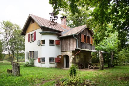 Die Bakuninhütte 2021