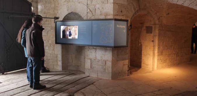 Dauerausstellung Dokumentationszentrum