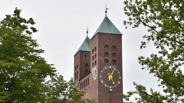 Gustav-Adolf-Gedächtniskirche