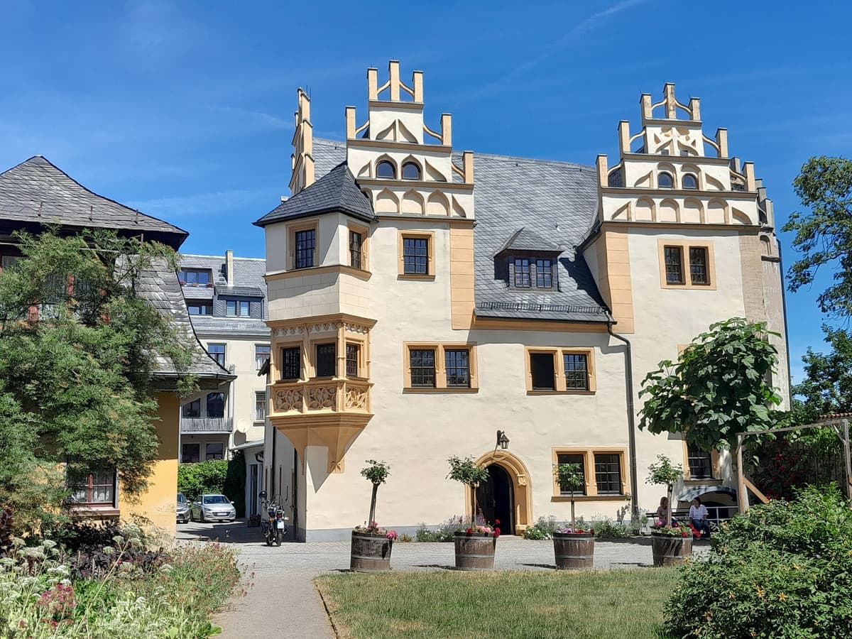 Schlösschen Kitzerstein