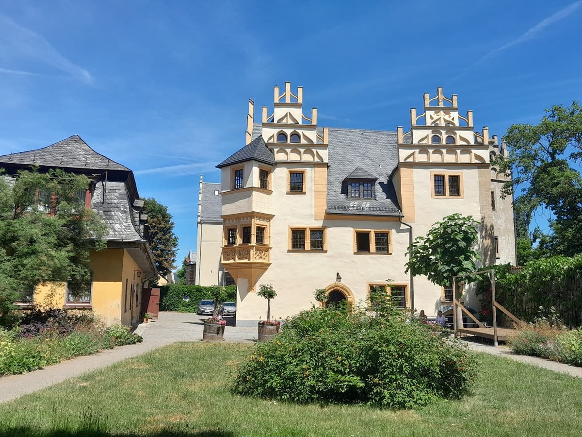 Schlösschen Kitzerstein