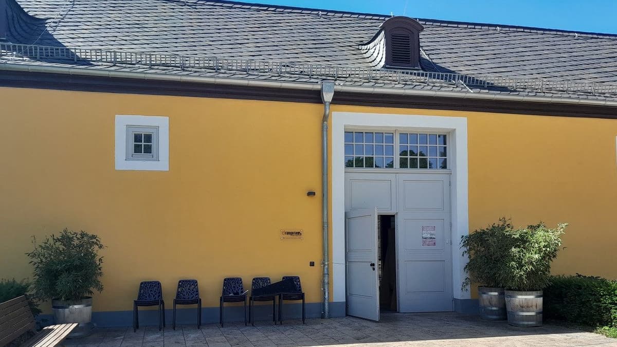 Orangerie
