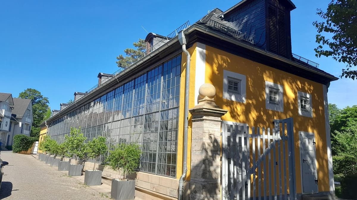 Orangerie